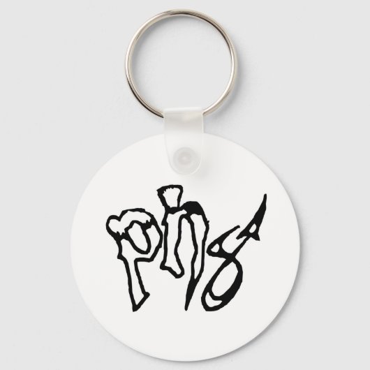 Ph8-Sleutelhanger Sleutelhanger (Voorkant)