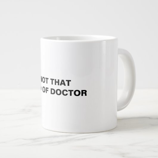 Ph.D. Grote Koffiekop (Voorkant rechts)