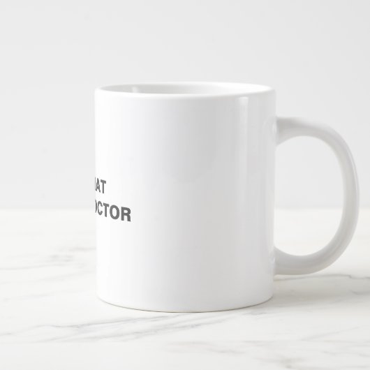 Ph.D. Grote Koffiekop (Rechts)