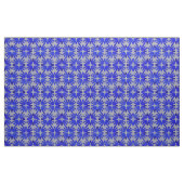 PH&D Inca Ethnic Fabric Royal Stof (Yard (91,4 cm))