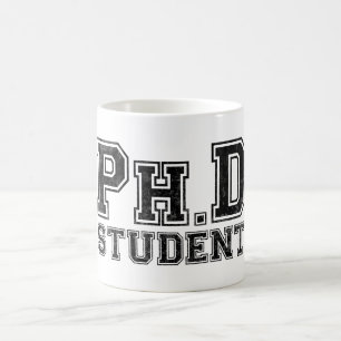 Ph.D Student Koffiemok