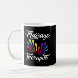 Ph Funny Massage Therapist Costume Hand Therapy Koffiemok