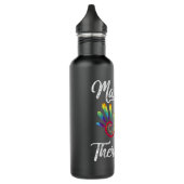 Ph Funny Massage Therapist Costume Hand Therapy Waterfles (Links)