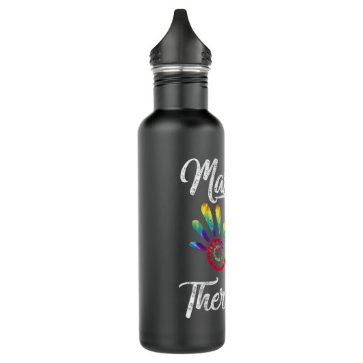 Ph Funny Massage Therapist Costume Hand Therapy Waterfles (Links)