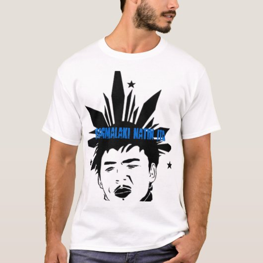 ph, ipagmalaki natin ito t-shirt (Voorkant)
