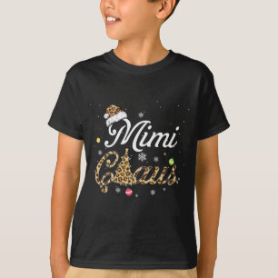 Ph Kerstmis Kerstman bijpassende familie kostuum M T-shirt