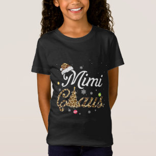 Ph Kerstmis Kerstman bijpassende familie kostuum M T-shirt