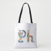 PH-symbool Apotheek Tote Bag (Voorkant)