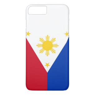 PH van de dekkingsApple van vlagIphone iPhone 7 Case-Mate iPhone Case