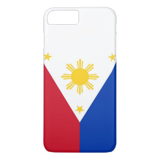PH van de dekkingsApple van vlagIphone iPhone 7 Case-Mate iPhone Case