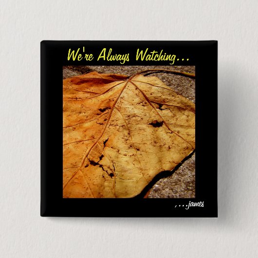 PhaceBook-Button Vierkante Button 5,1 Cm (Voorkant)