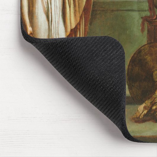 Phaedra en Hippolytus, 1802 Muismat (Hoek)