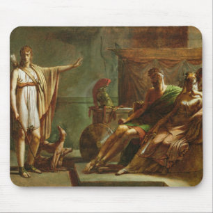 Phaedra en Hippolytus, 1802 Muismat