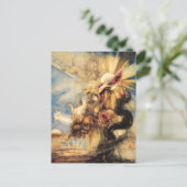 Phaeton Briefkaart (Staand voorkant)