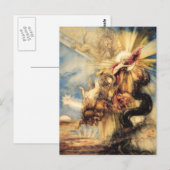 Phaeton Briefkaart (Voorkant / Achterkant)