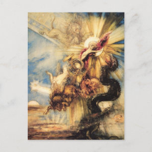 Phaeton Briefkaart