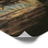 Phaeton, Gustave Moreau Poster (Hoek)