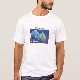 Phagocytose OM NOM NOM T-shirt
