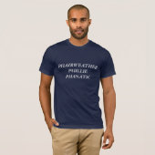 Phairweather Phana T-shirt (Voorkant volledig)