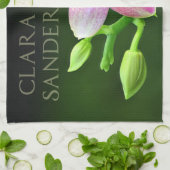 Phalaenopsis liodoro Küchenhandtuch 40,6cm x 61cm Theedoek (Gevouwen)