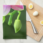 Phalaenopsis liodoro Küchenhandtuch 40,6cm x 61cm Theedoek (Quarter Fold)