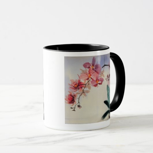 Phalaenopsis Mok (Voorkant rechts)