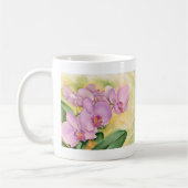 Phalaenopsis Orchid Flowers - Multi Koffiemok (Links)