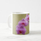 Phalaenopsis Orchid Koffiemok (Voorkant links)