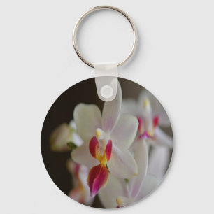 Phalaenopsis Orchid Sleutelhanger
