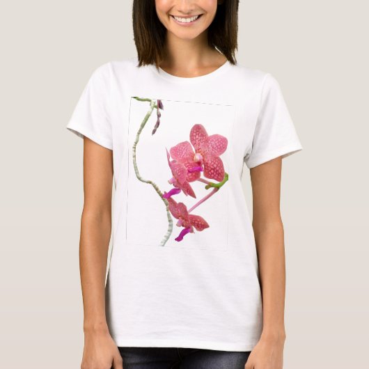 Phalaenopsis orchidee - shirt (Voorkant)