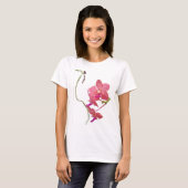 Phalaenopsis orchidee - shirt (Voorkant volledig)