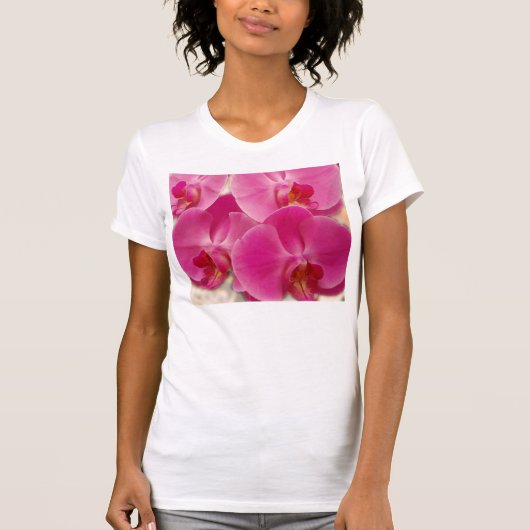 Phalaenopsis orchidee - T-shirt (Voorkant)