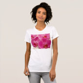 Phalaenopsis orchidee - T-shirt (Voorkant volledig)