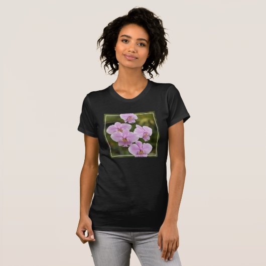Phalaenopsis Schilleriana T-shirt (Voorkant volledig)