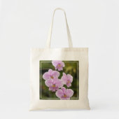 Phalaenopsis Schilleriana Tote Bag (Voorkant)