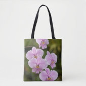 Phalaenopsis Schilleriana Tote Bag (Voorkant)