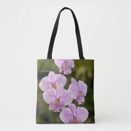 Phalaenopsis Schilleriana Tote Bag (Voorkant)