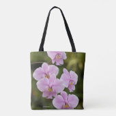 Phalaenopsis Schilleriana Tote Bag (Achterkant)