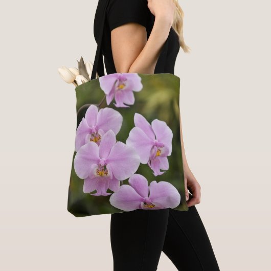 Phalaenopsis Schilleriana Tote Bag (Dichtbij)