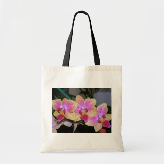 Phalaenopsis Tote Bag (Voorkant)