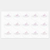 Phalena Haarverzorging Labels (Vel)