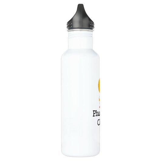 Phamacy Chick Waterfles (Links)