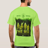 PHAMALy Wiz Cast T-shirt (Achterkant)