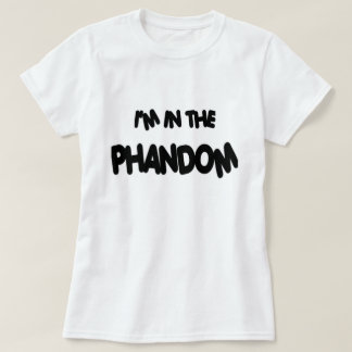 Phandom- Dan en Phil T-Shirt