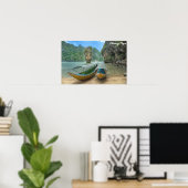 Phang Nga, Thailand Poster (Thuiskantoor)