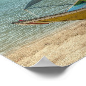 Phang Nga, Thailand Poster (Hoek)