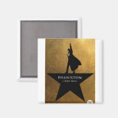 Phaniltom Magneet (Voorkant / Achterkant)