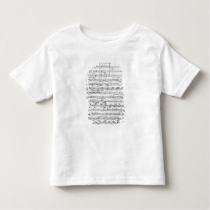 Phantasiestucke, Opus, voor piano Kinder Shirts