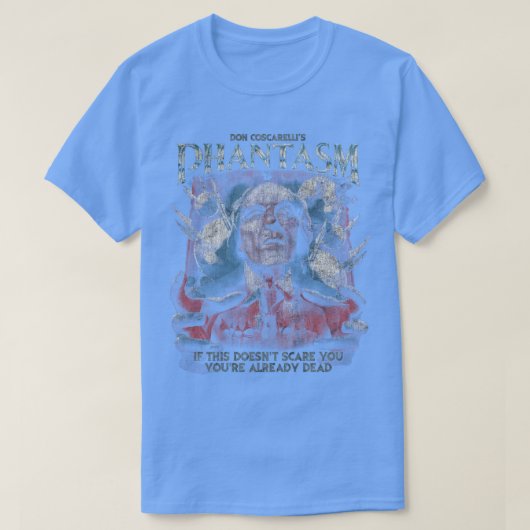 Phantasm4 T-shirt (Design voorkant)