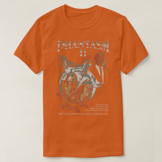 Phantasm5 T-shirt (Design voorkant)